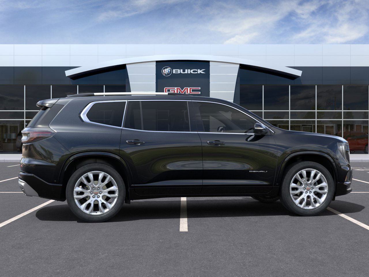 2025 GMC Acadia Denali - Photo 29