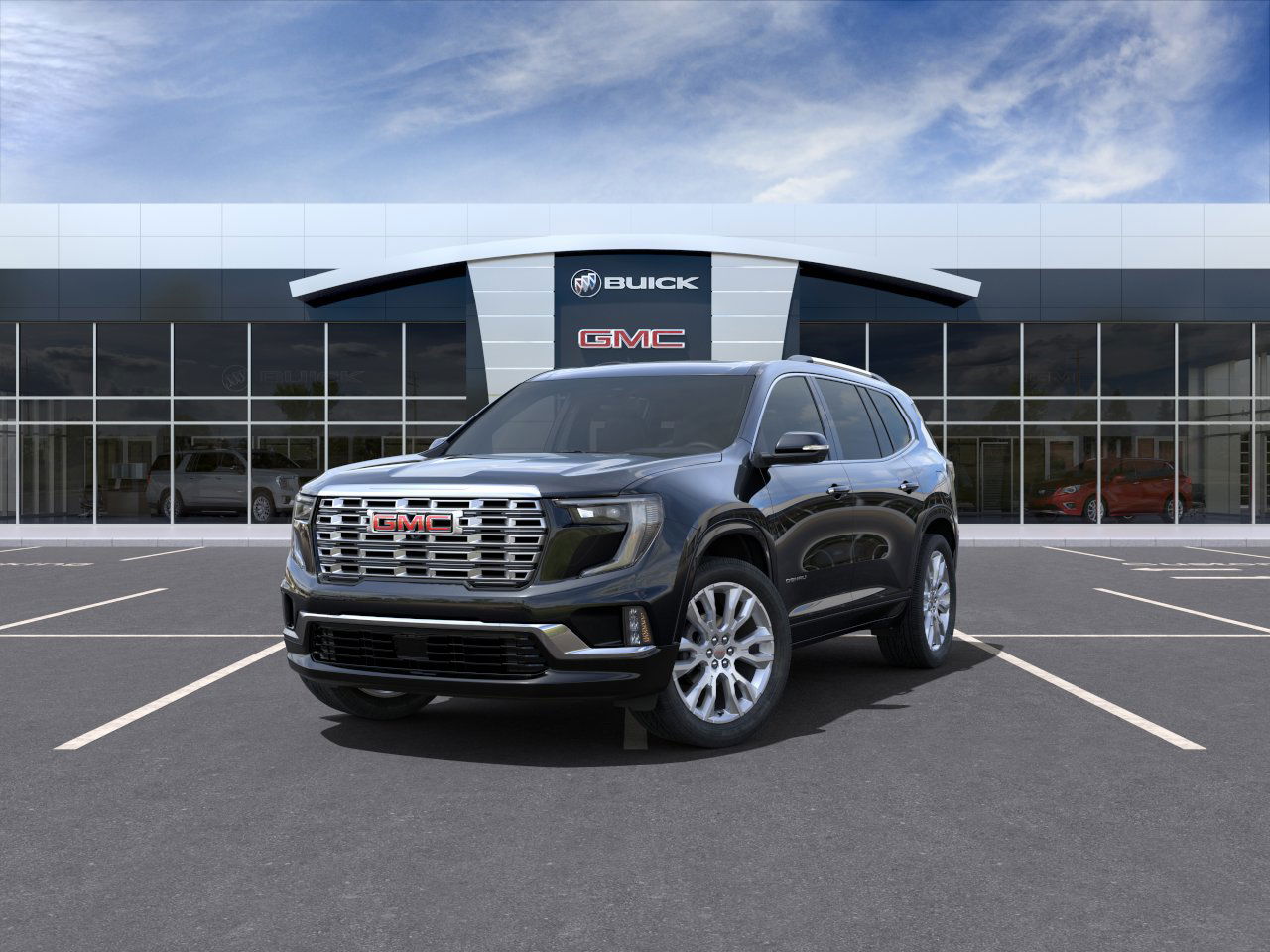 2025 GMC Acadia Denali - Photo 32
