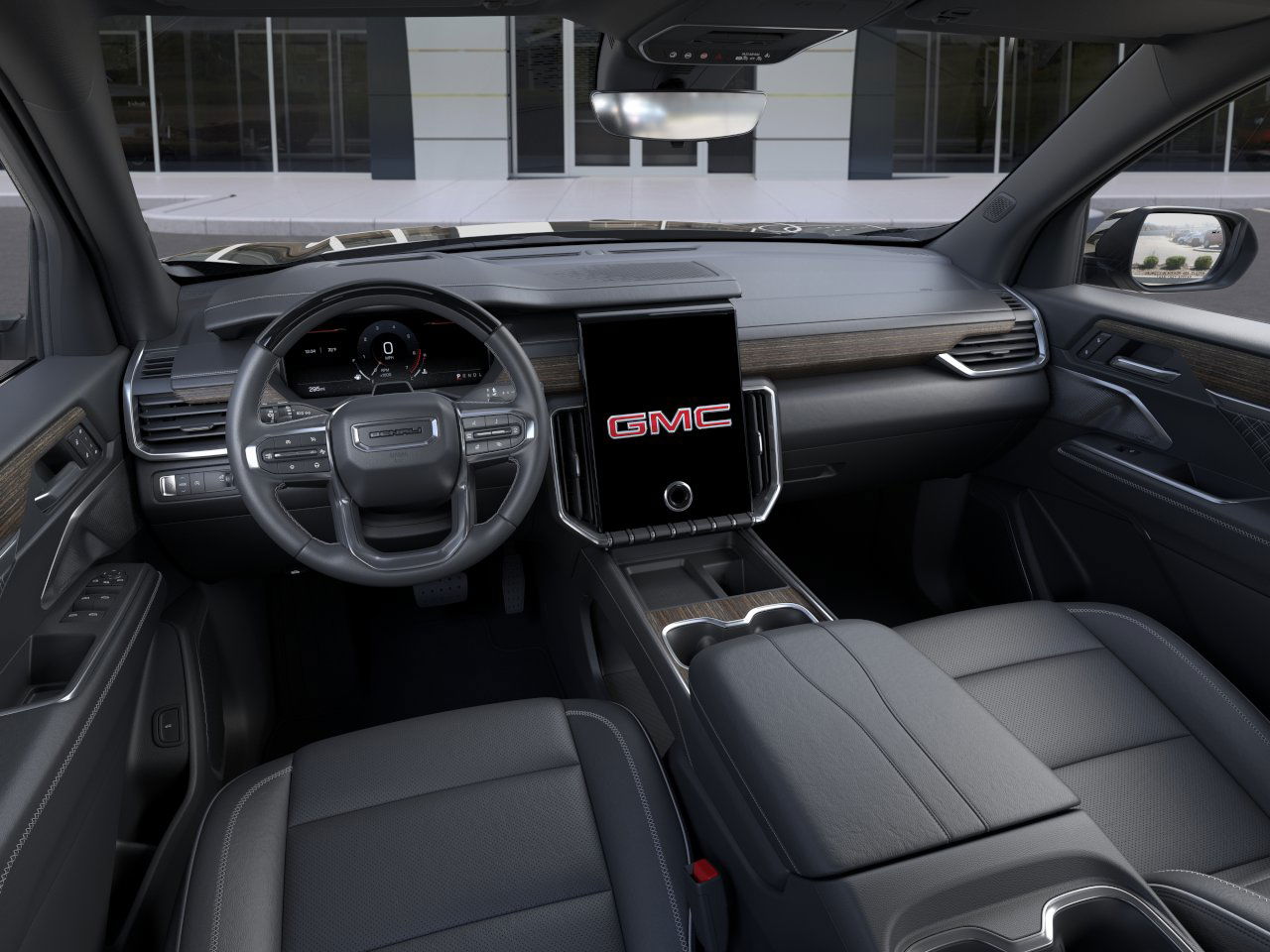 2025 GMC Acadia Denali - Photo 39