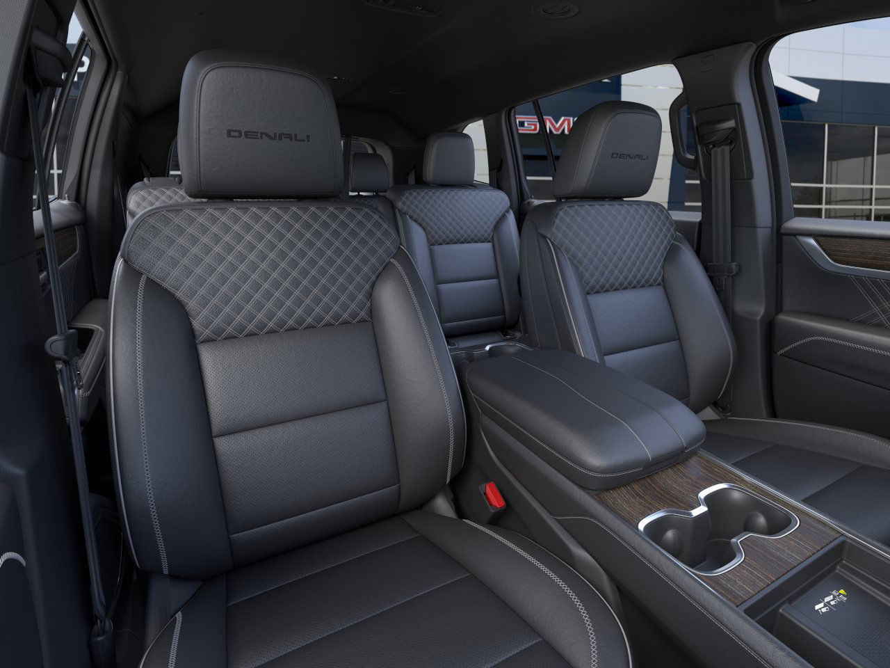 2025 GMC Acadia Denali - Photo 43