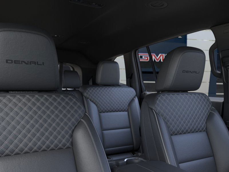 2025 GMC Acadia Denali - Photo 51