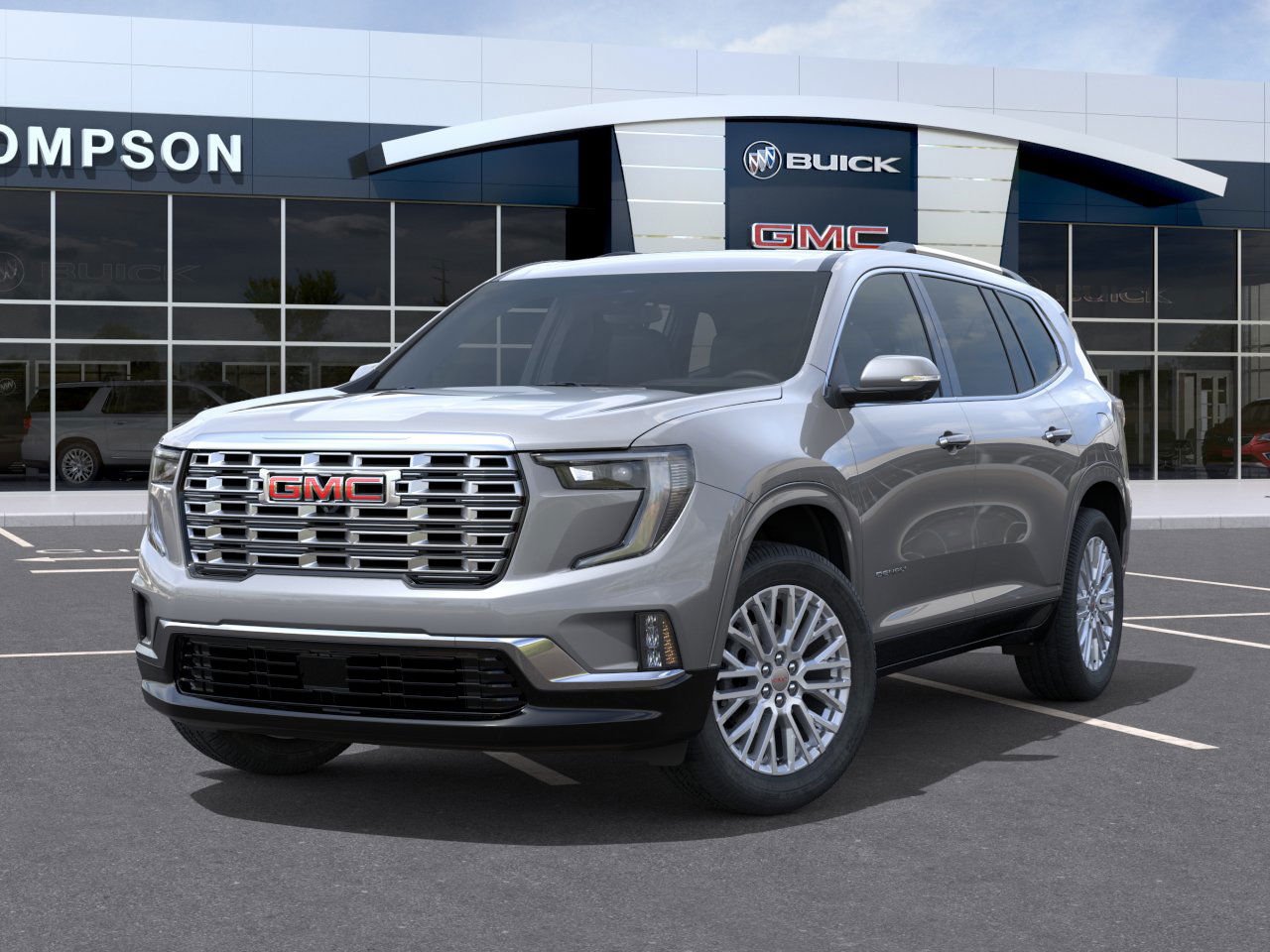 2025 GMC Acadia Denali - Photo 33