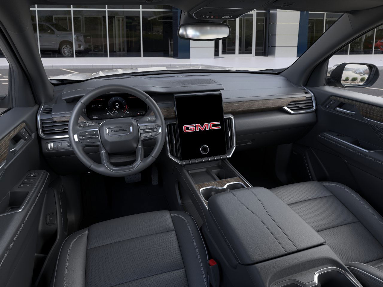 2025 GMC Acadia Denali - Photo 42