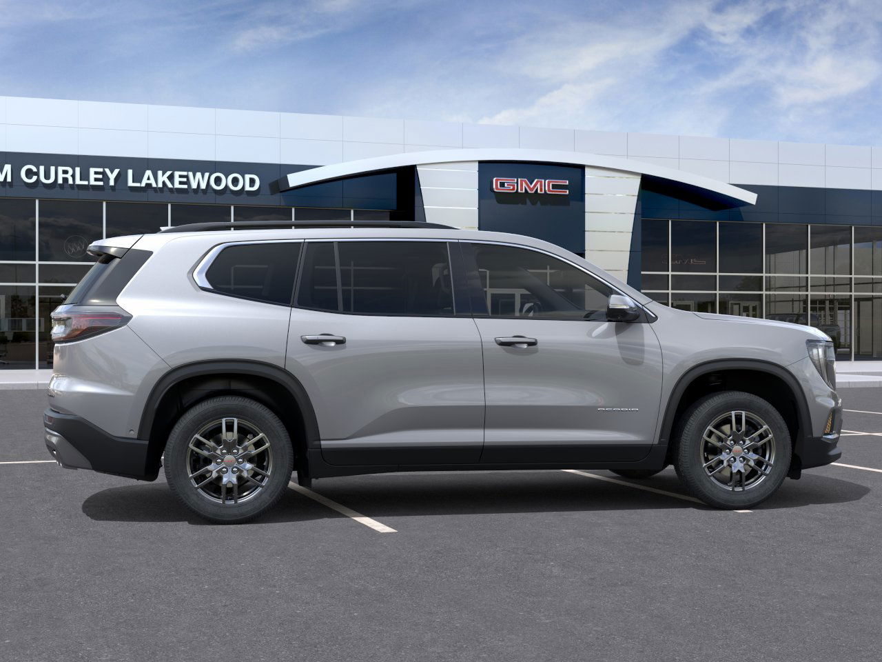 2026 Gmc Acadia Elevation photo 29
