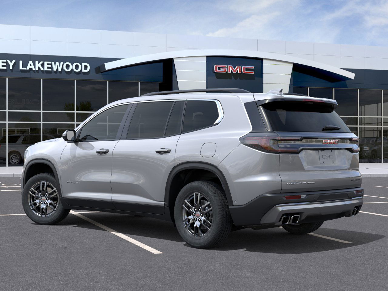 2026 Gmc Acadia Elevation photo 27