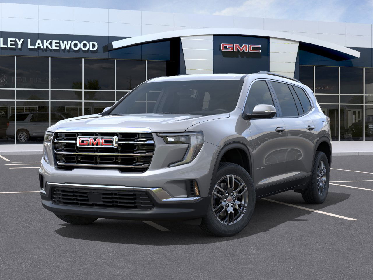 2026 Gmc Acadia Elevation photo 30
