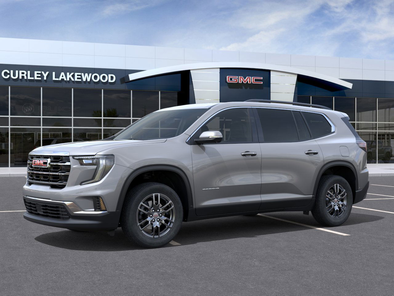2026 Gmc Acadia Elevation photo 26