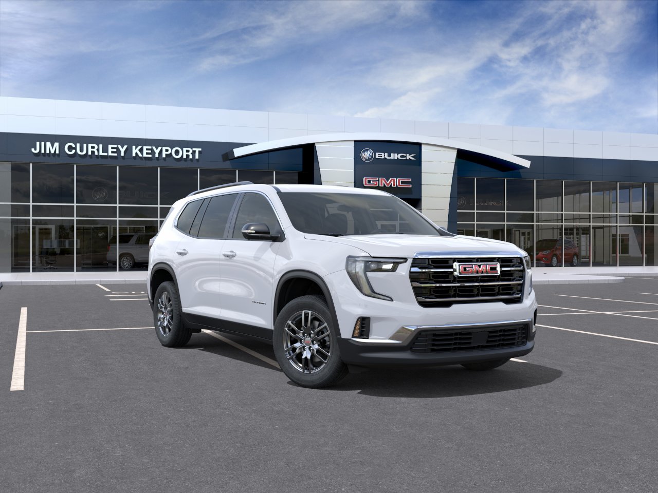 2026 GMC Acadia Elevation - Photo 14