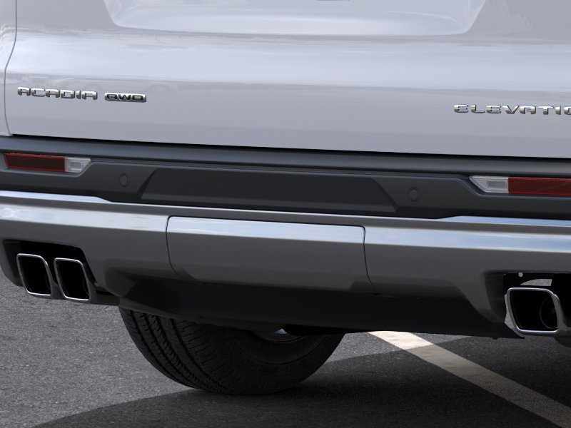 2026 GMC Acadia Elevation - Photo 27