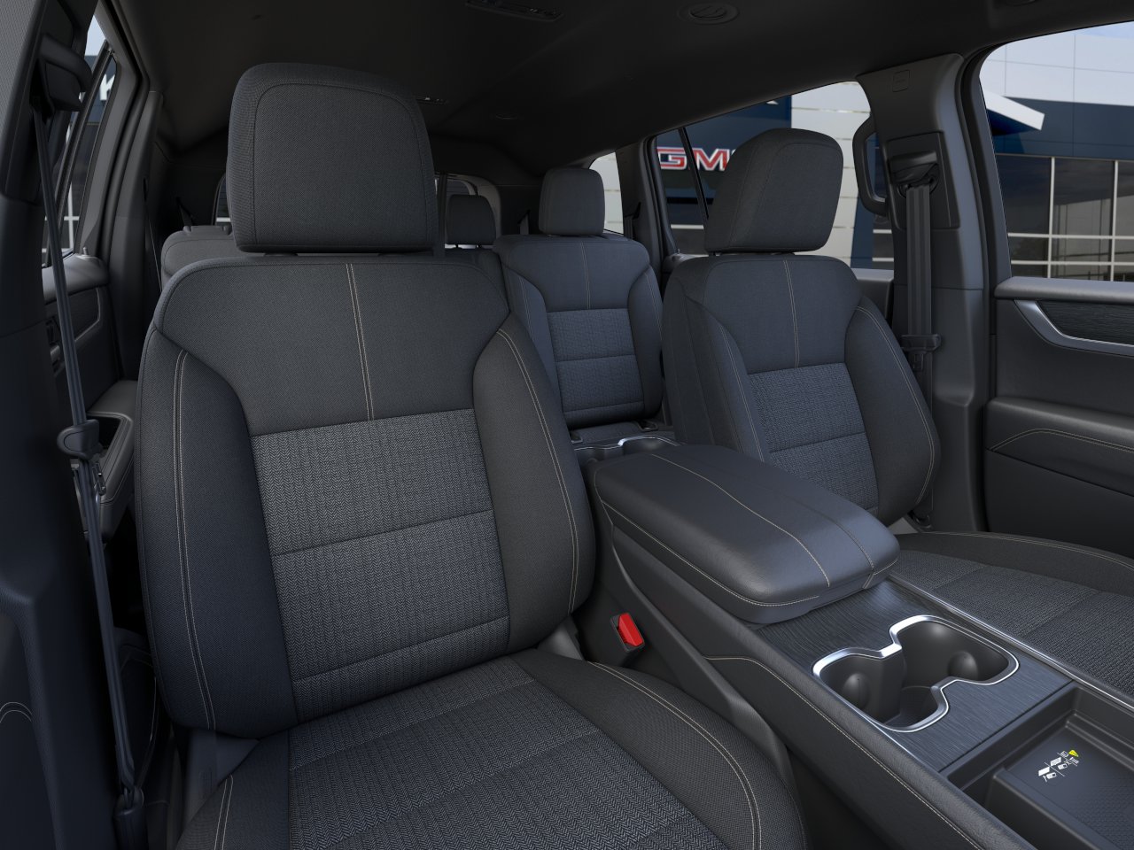 2026 GMC Acadia Elevation - Photo 29
