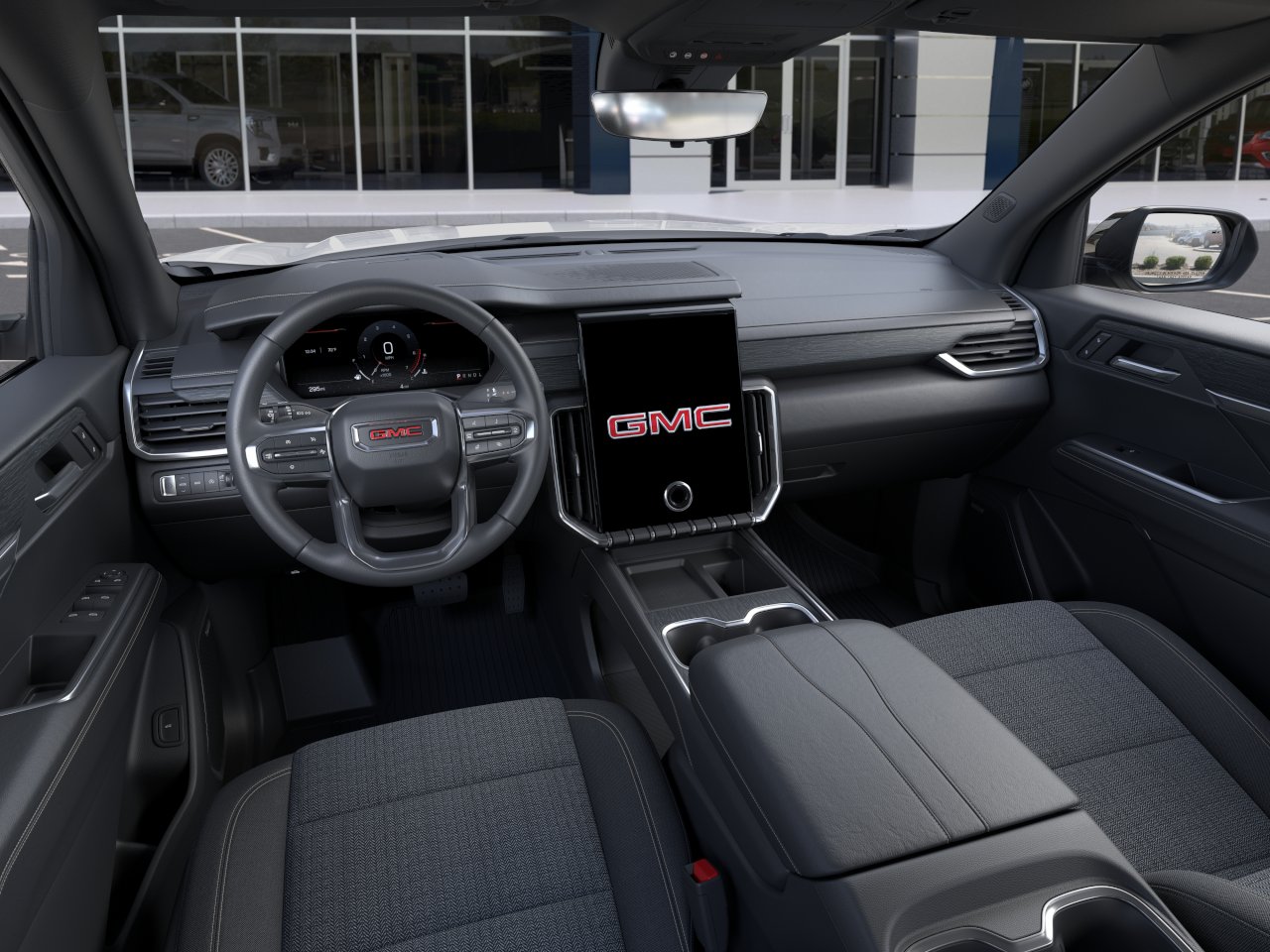 2026 GMC Acadia Elevation - Photo 28