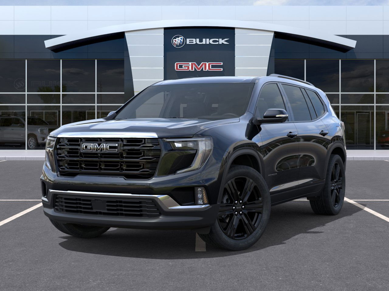 2026 Gmc Acadia Elevation photo 38