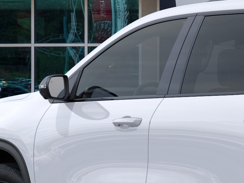 New 2026 Summit White GMC Elevation image 36