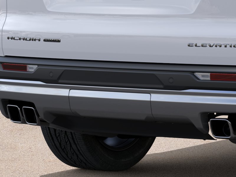 New 2026 Summit White GMC Elevation image 38