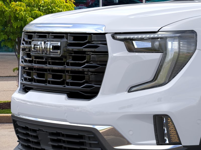 New 2026 Summit White GMC Elevation image 37