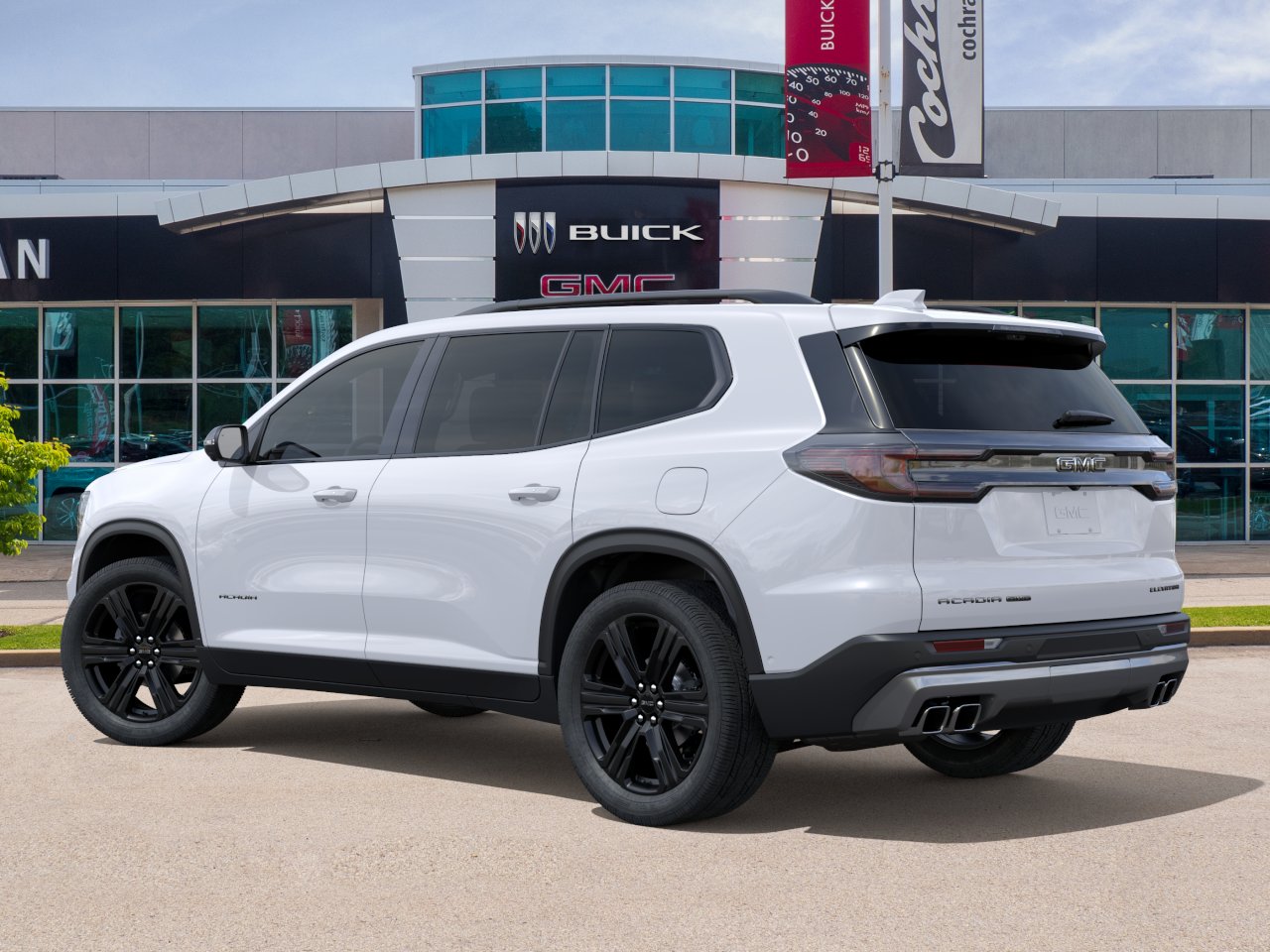 New 2026 Summit White GMC Elevation image 27