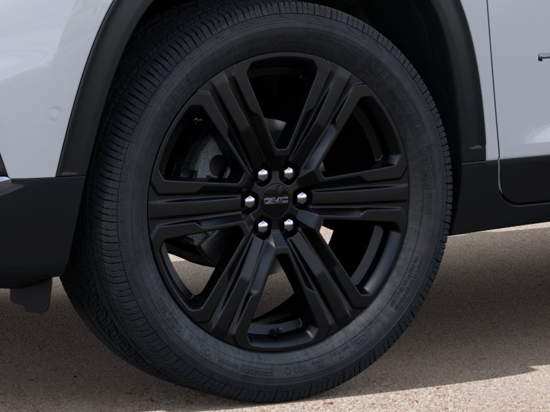 New 2026 Summit White GMC Elevation image 33