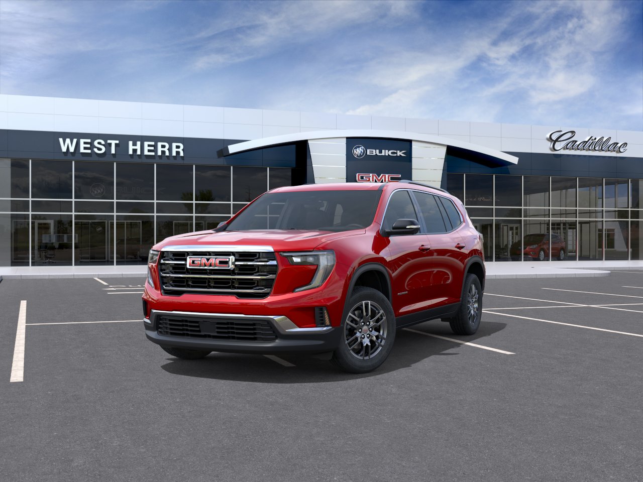 2026 GMC Acadia Elevation - Photo 56