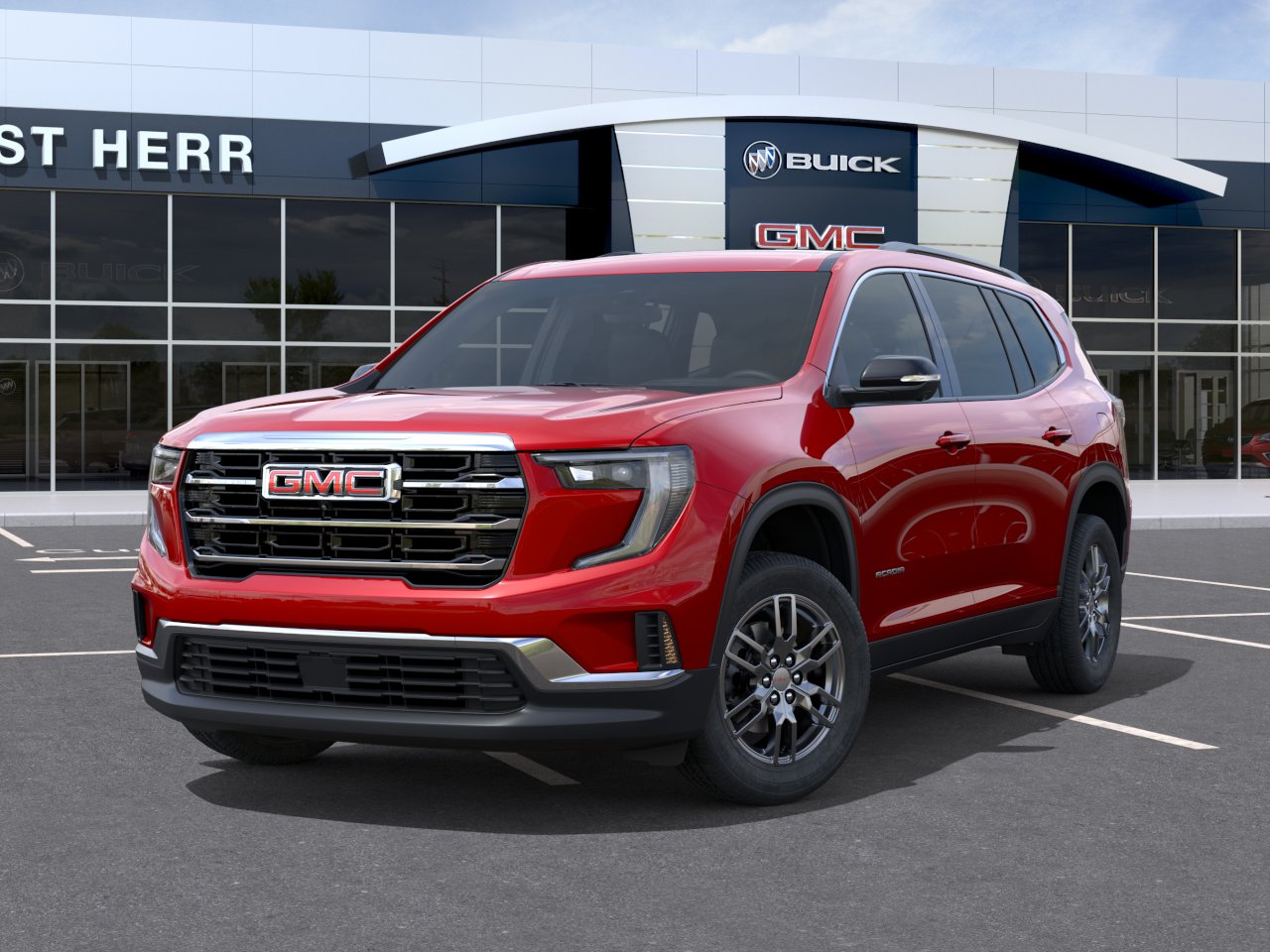 2026 GMC Acadia Elevation - Photo 54
