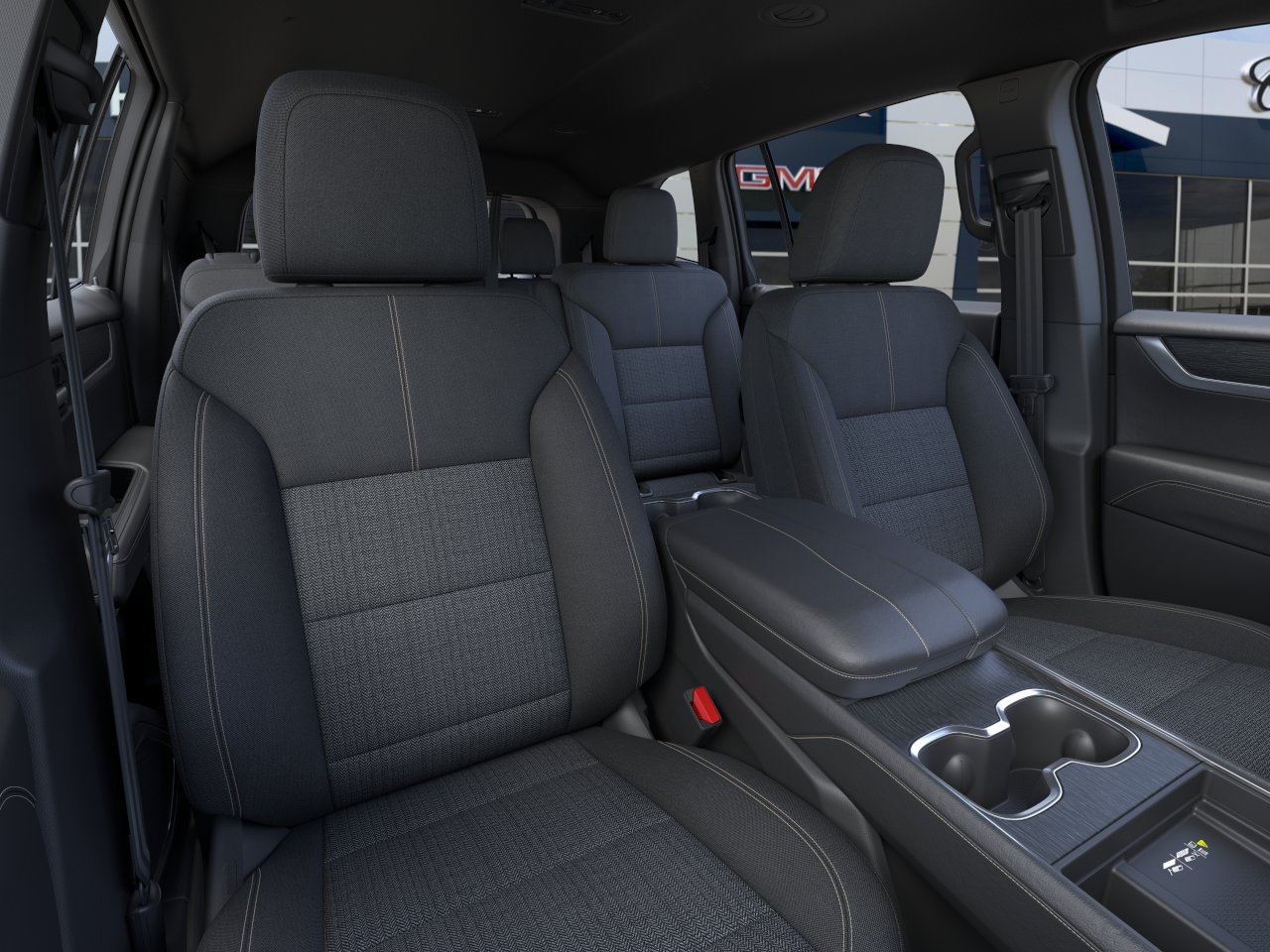 2026 GMC Acadia Elevation - Photo 64