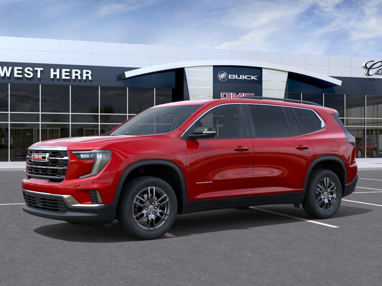2026 GMC Acadia Elevation - Photo 50