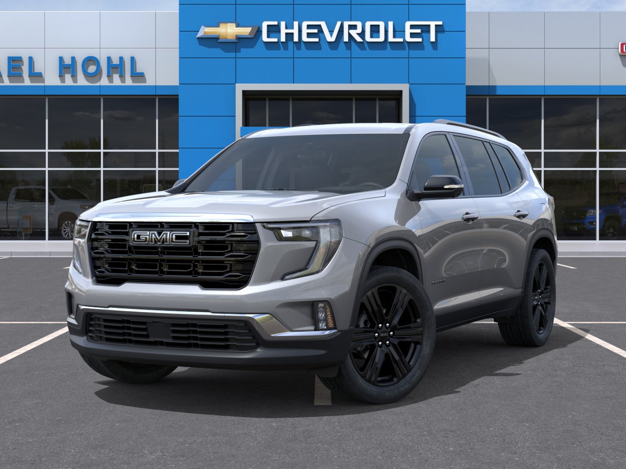 New 2026 Sterling Metallic GMC Elevation image 36