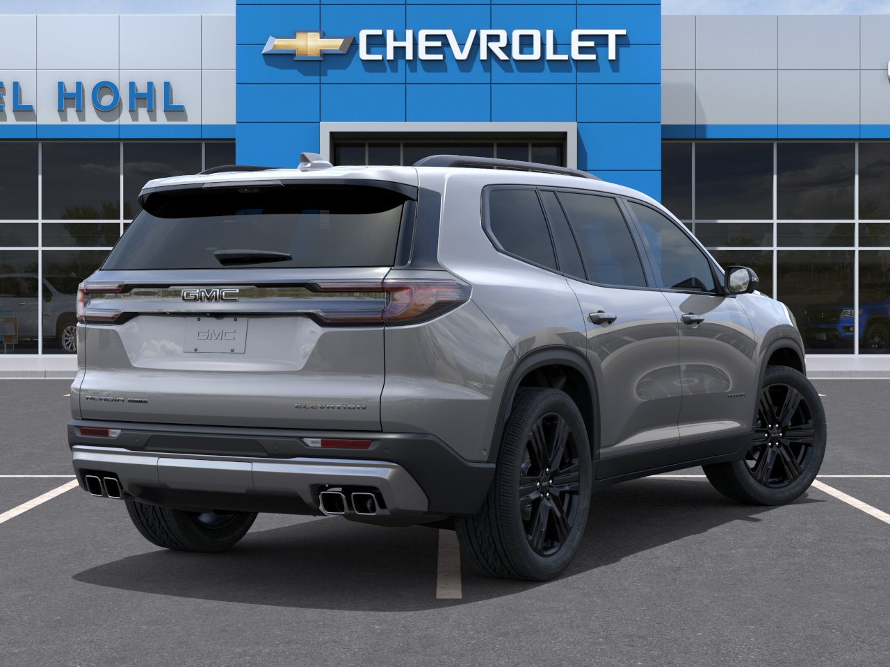 New 2026 Sterling Metallic GMC Elevation image 34