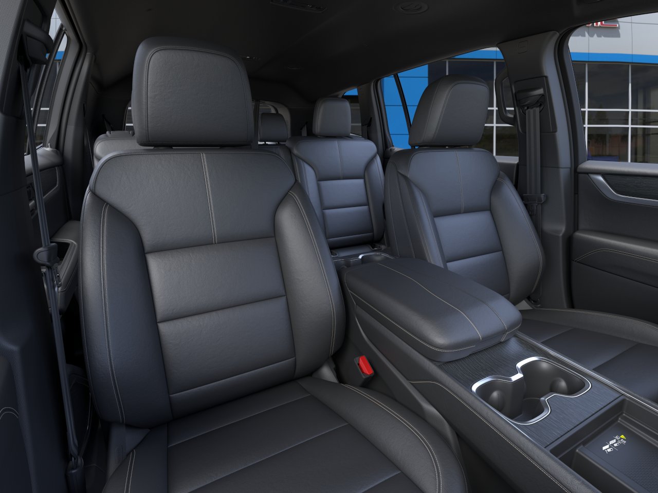 New 2026 Sterling Metallic GMC Elevation image 46