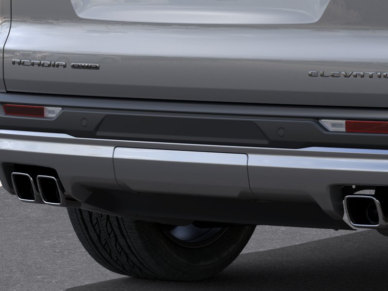 New 2026 Sterling Metallic GMC Elevation image 44