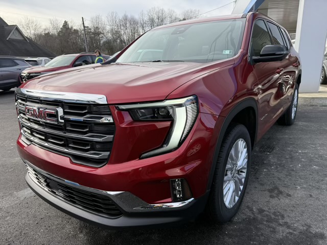 2026 GMC Acadia Elevation's photo