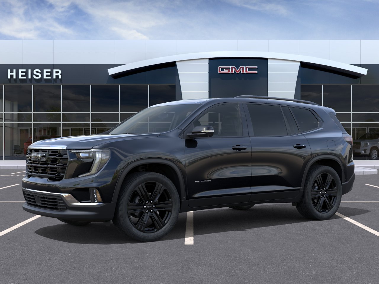 2026 GMC Acadia Elevation - Photo 26