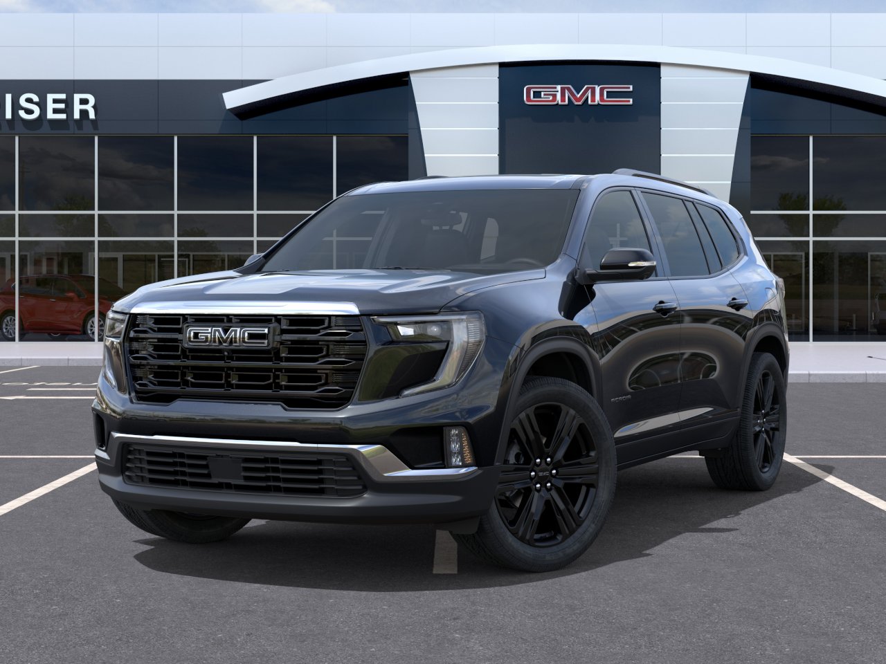 2026 GMC Acadia Elevation - Photo 30