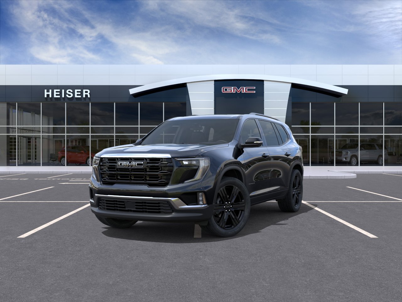 2026 GMC Acadia Elevation - Photo 32