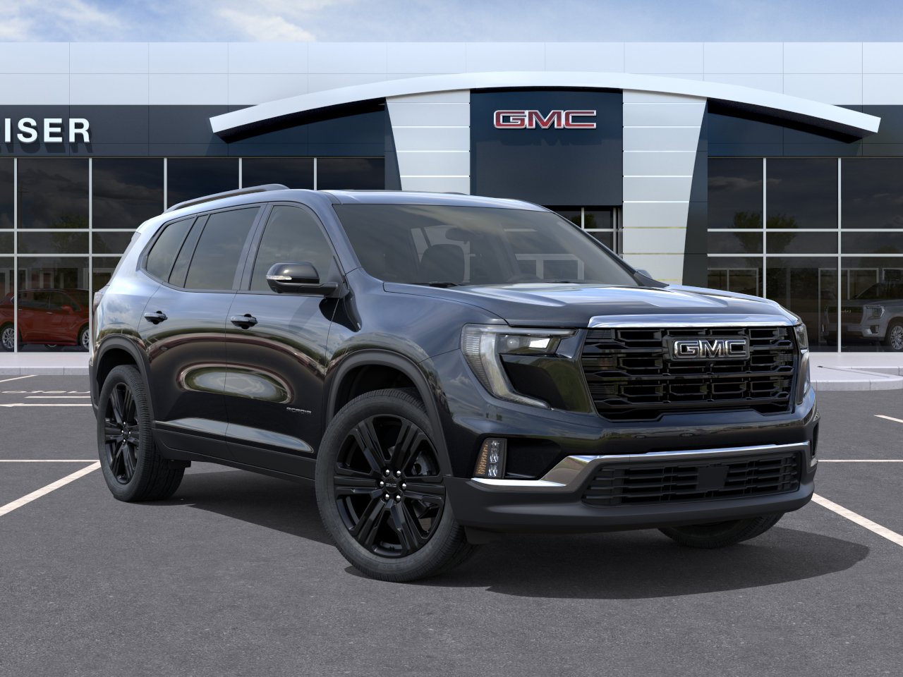 2026 GMC Acadia Elevation - Photo 31
