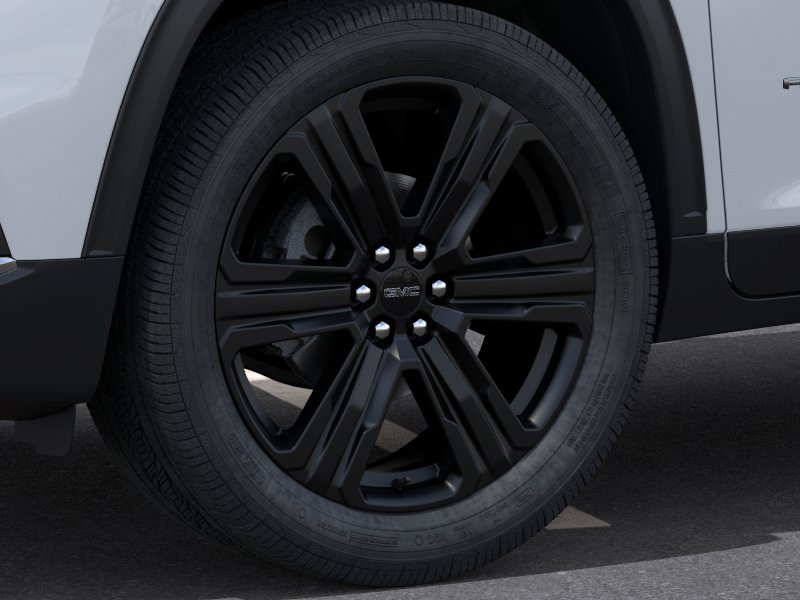 New 2026 Glacier White Tricoat GMC Elevation image 57