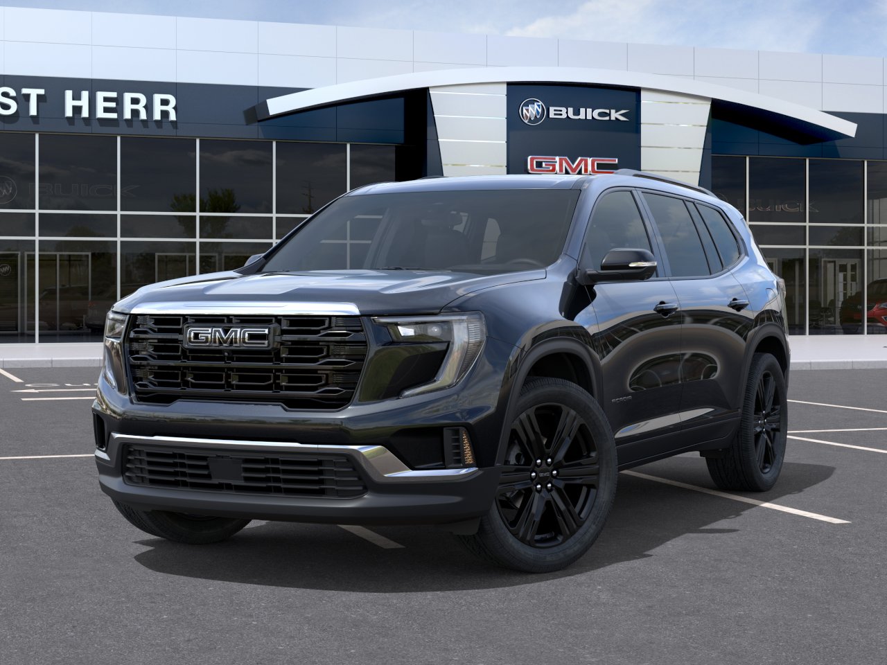 2026 GMC Acadia Elevation - Photo 30