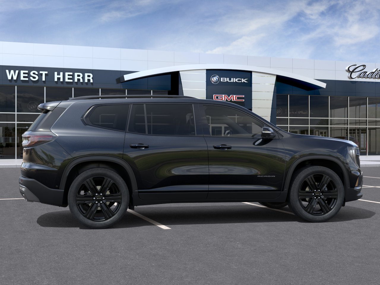 2026 GMC Acadia Elevation - Photo 29