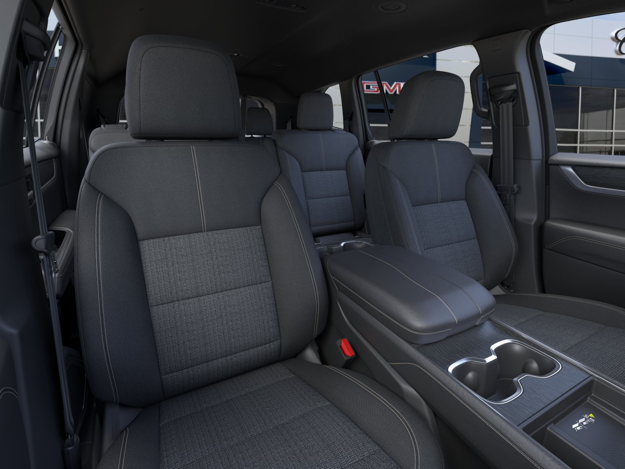 2026 GMC Acadia Elevation - Photo 40