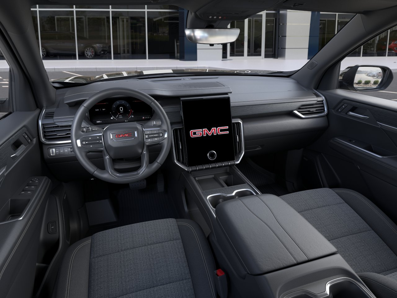 2026 GMC Acadia Elevation - Photo 39