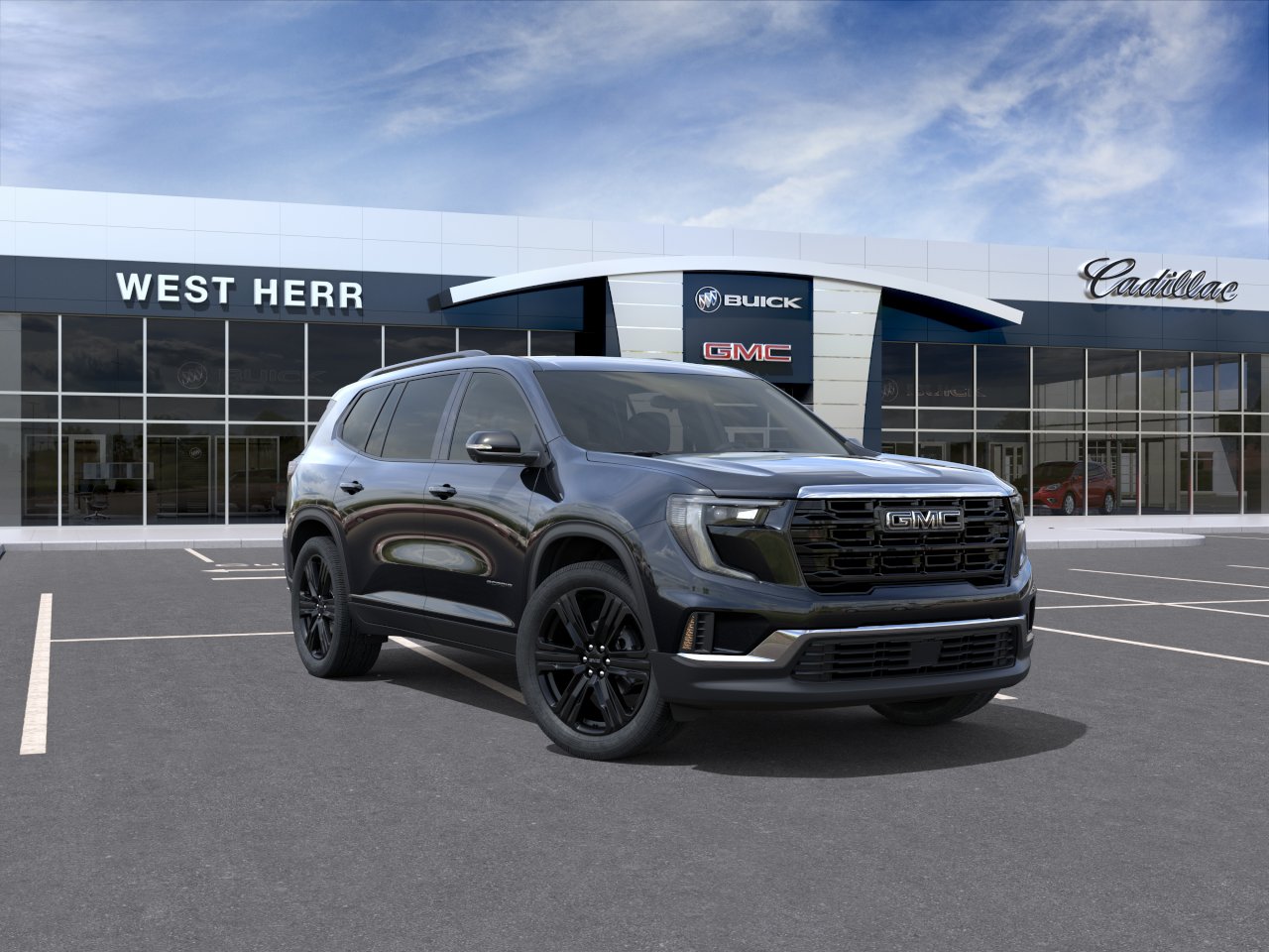 2026 GMC Acadia Elevation - Photo 25