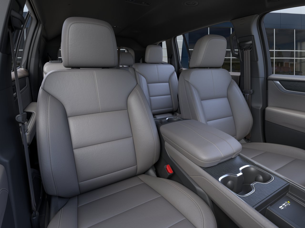New 2026 Summit White GMC Elevation image 40