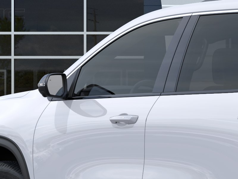 New 2026 Summit White GMC Elevation image 36