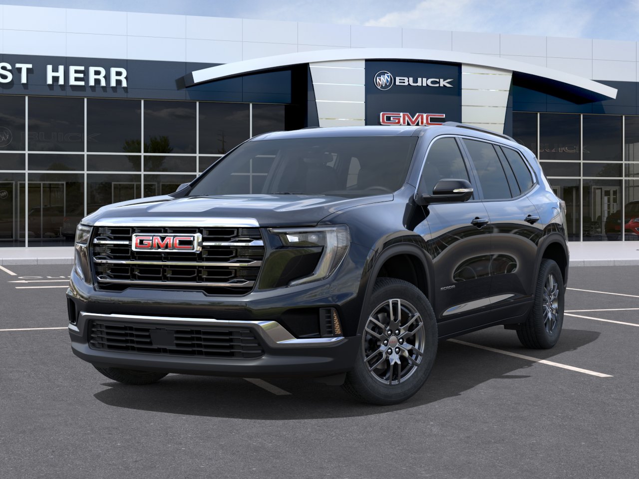 2026 GMC Acadia Elevation - Photo 54