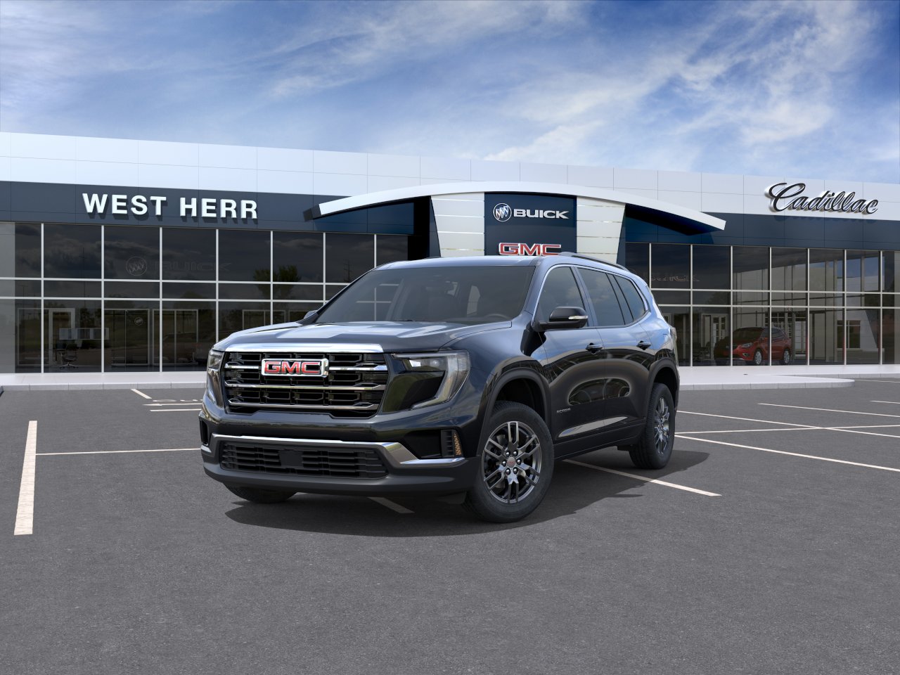 2026 GMC Acadia Elevation - Photo 56
