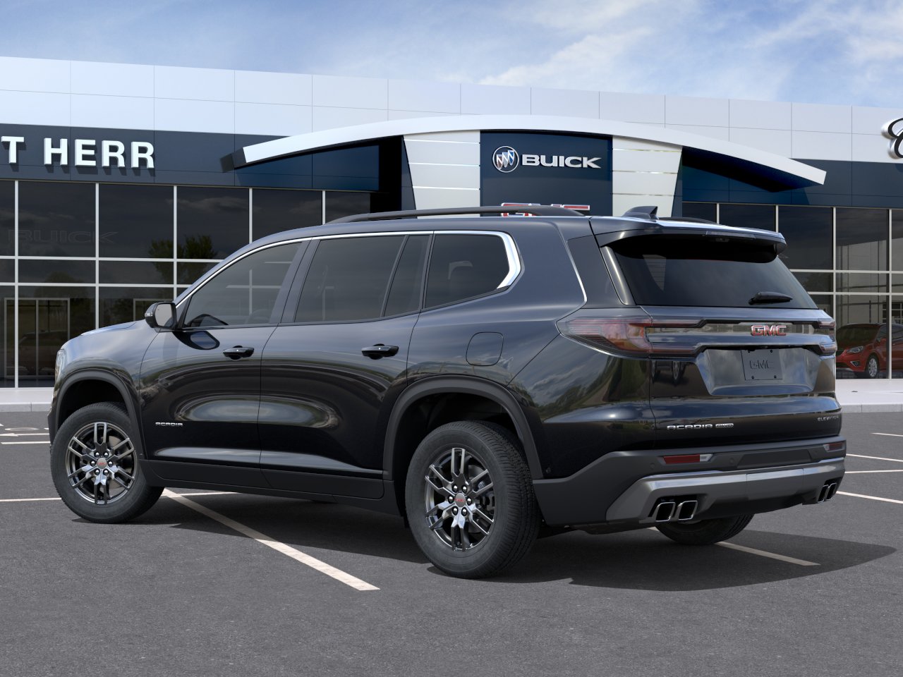 2026 GMC Acadia Elevation - Photo 51