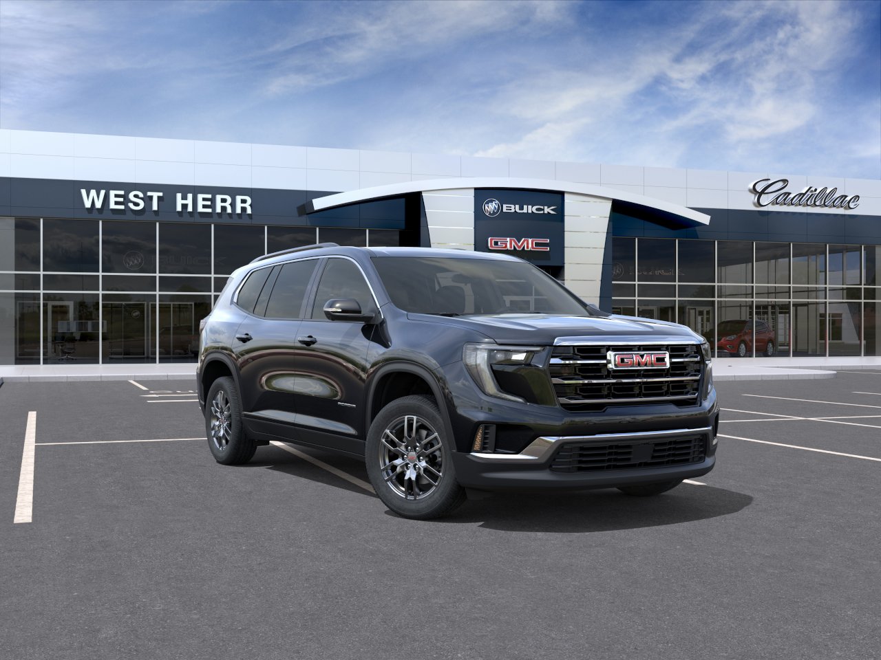 2026 GMC Acadia Elevation - Photo 49