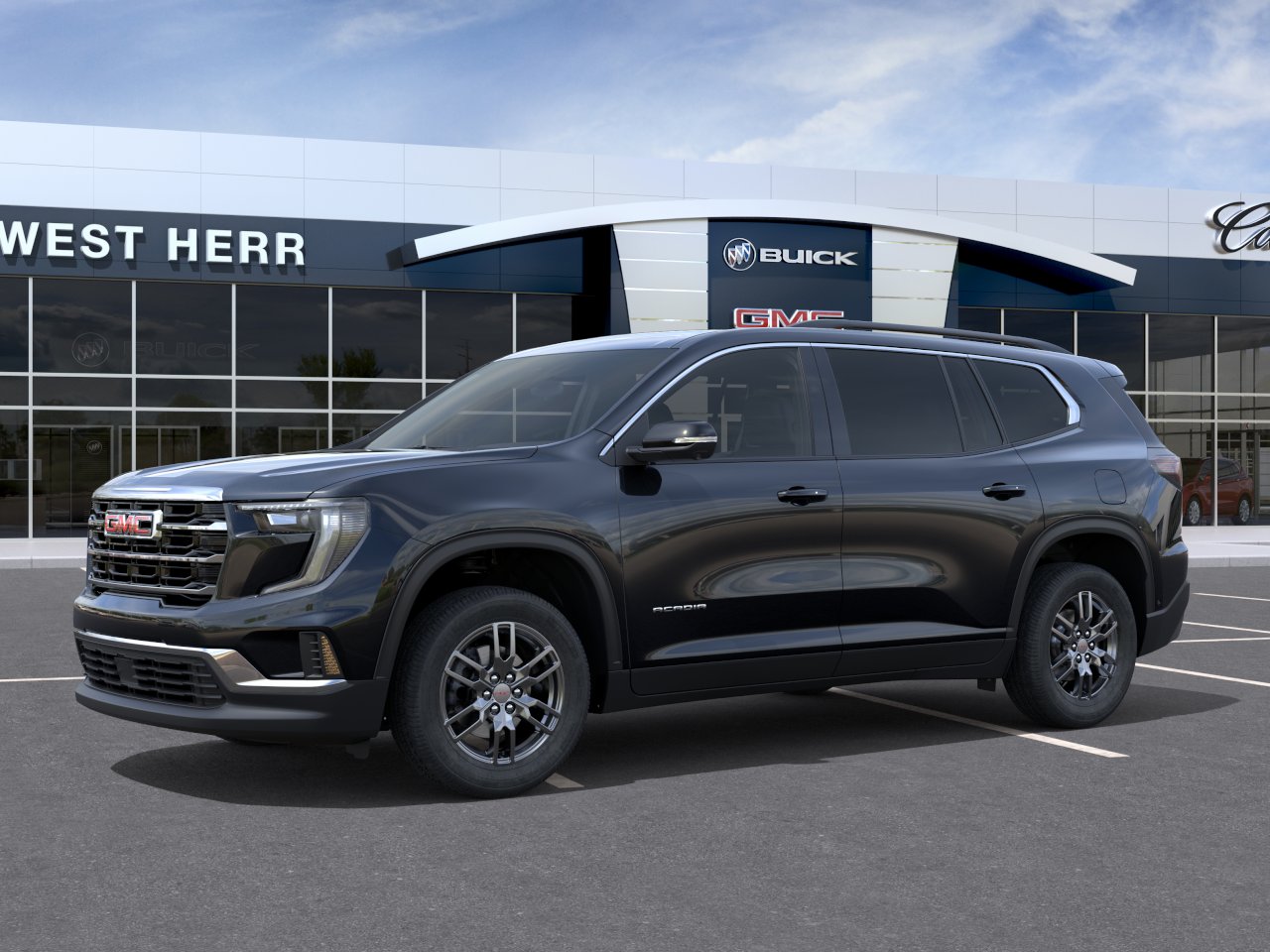 2026 GMC Acadia Elevation - Photo 50