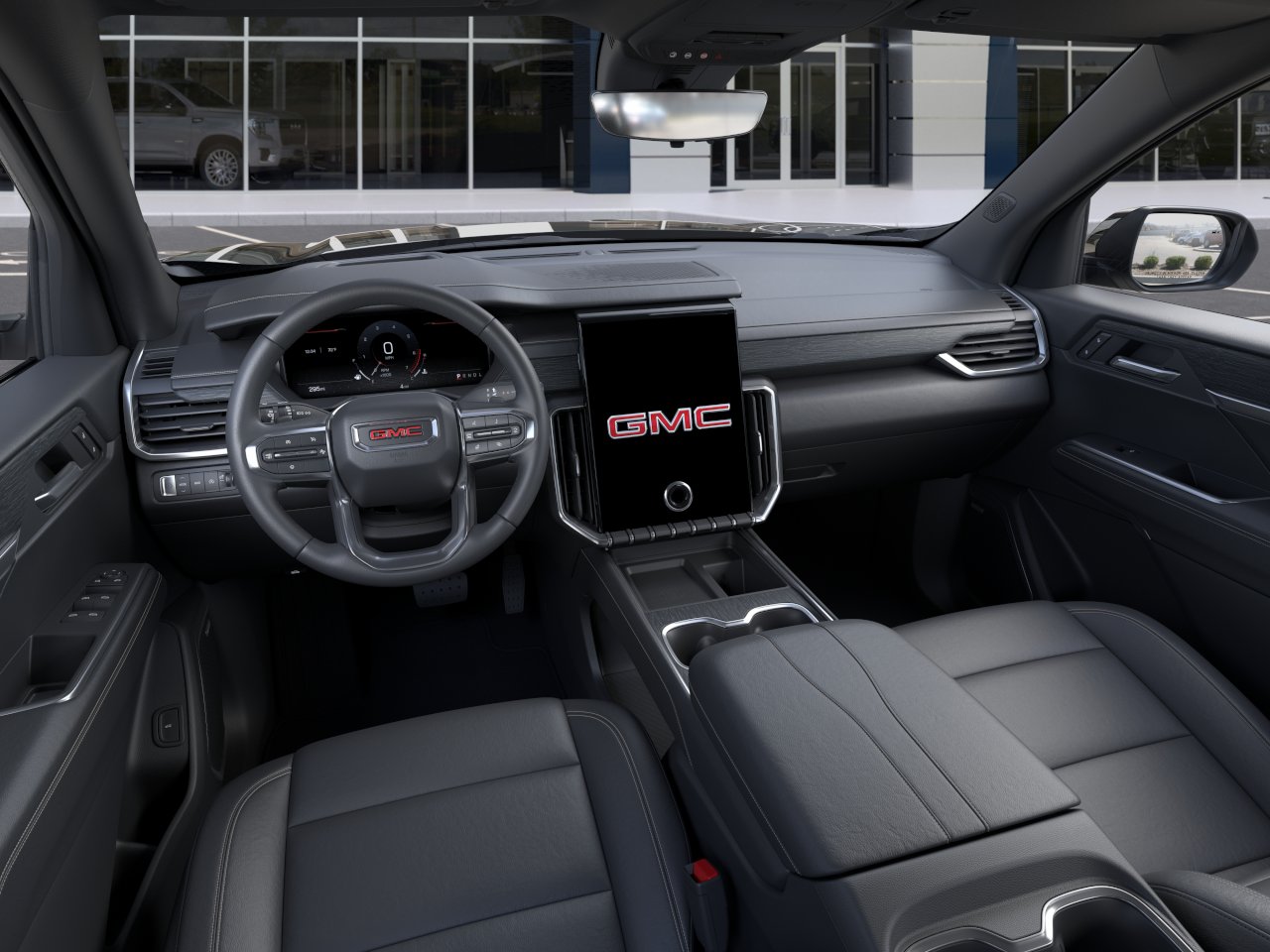 2026 GMC Acadia Elevation - Photo 39