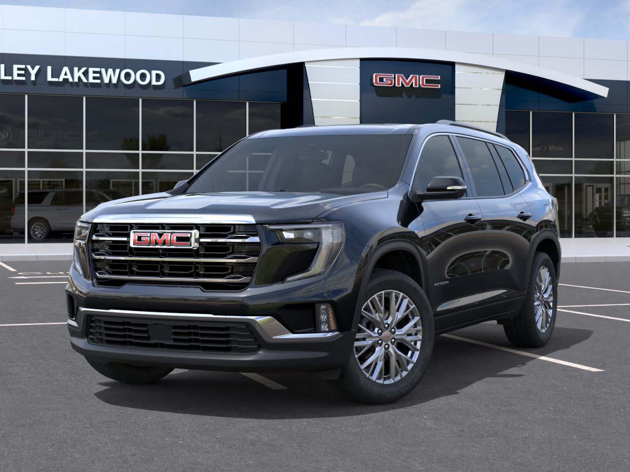 2026 GMC Acadia Elevation - Photo 30