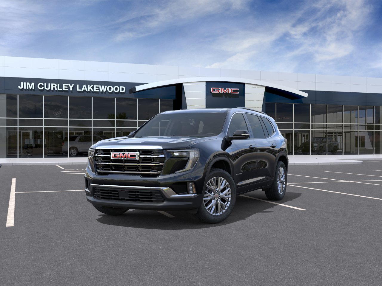 2026 GMC Acadia Elevation - Photo 32